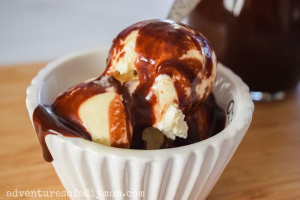 Homemade Hot Fudge Sauce Homemade Hot Fudge Sauce
