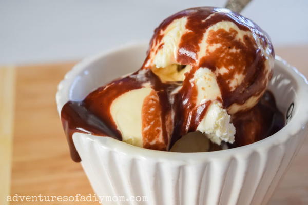Homemade Hot Fudge Sauce Homemade Hot Fudge Sauce