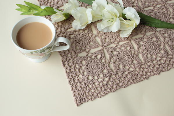 Vintage Star Crochet Granny Square Vintage Star Crochet Granny Square