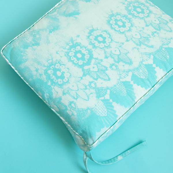 How To Make Simple Chair Cushions How To Make Simple Chair Cushions