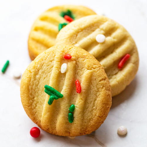 Gluten Free Shortbread Cookies Gluten Free Shortbread Cookies