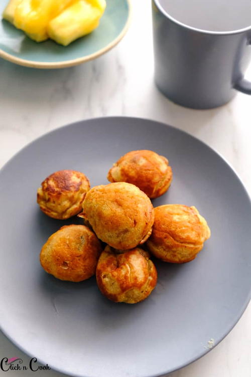 Jackfruit Appam Jackfruit Appam