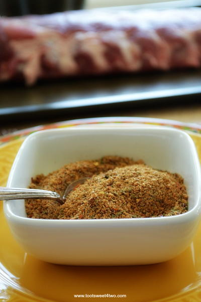 Kitchen Hacks 12-ingredient Dry Rub For Ribs Kitchen Hacks: 12-ingredient Dry Rub For Ribs