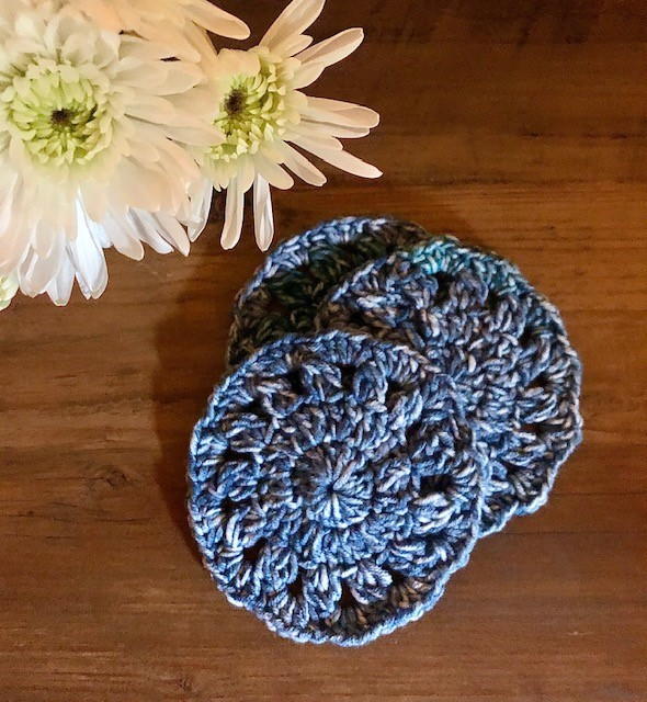 Ocean Mist Round Coaster Ocean Mist Round Coaster