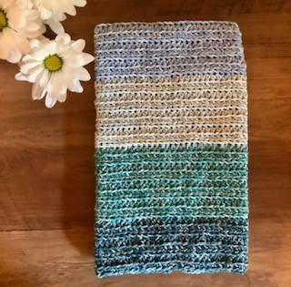 Ocean Mist Dish Towel Ocean Mist Dish Towel
