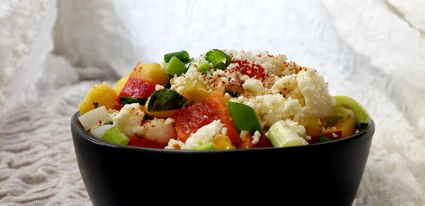 Warm Corn Salad Recipe Warm Corn Salad Recipe