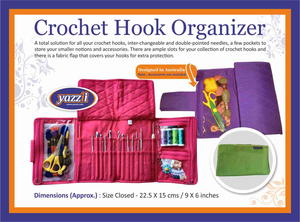 Must-Have Crochet Hook Organizer Giveaway