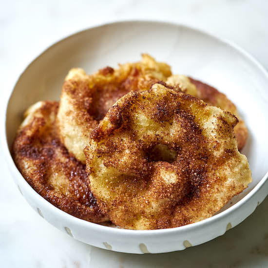 Fried Apples With Cinnamon Sugar Fried Apples With Cinnamon Sugar