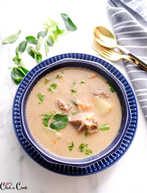 Mutton Stew Mutton Stew