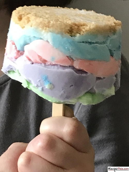 Blender Cheesecake Popsicles Blender Cheesecake Popsicles