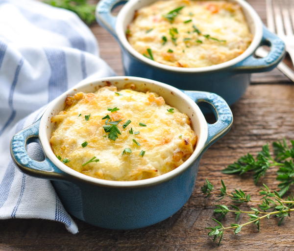 Crab Imperial Crab Imperial