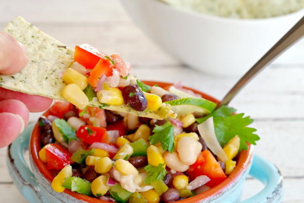 Cowboy Caviar Dip Cowboy Caviar Dip