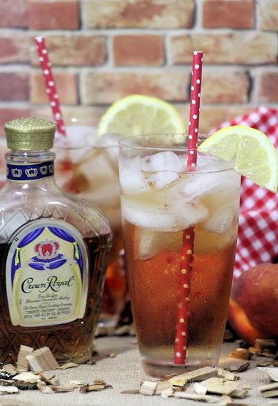 Royal Peach Cocktail Royal Peach Cocktail