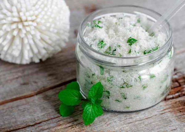 Lemon Mojito Sugar Scrub Recipe Lemon Mojito Sugar Scrub Recipe