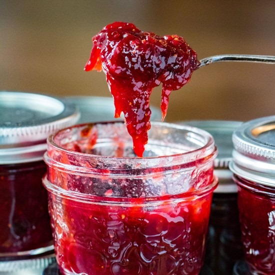 Strawberry Rhubarb Jam Strawberry Rhubarb Jam