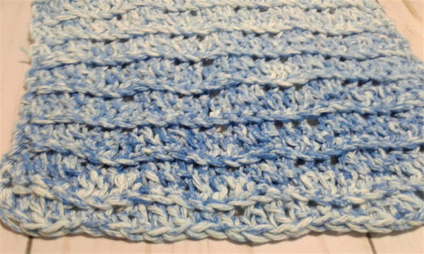 Cool Breeze Spa Washcloth Cool Breeze Spa Washcloth