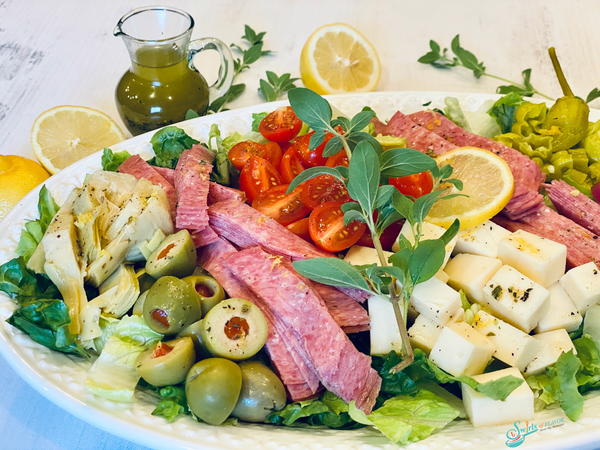 Antipasto Salad Recipe Antipasto Salad Recipe