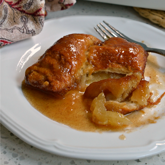 Apple Dumplings Apple Dumplings