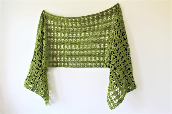 Harlyn Shawl Harlyn Shawl
