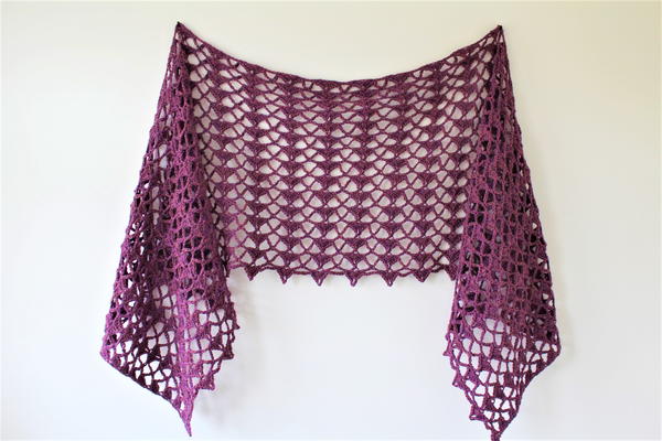 Jasmine Shawl Jasmine Shawl