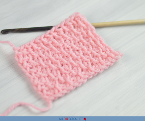 Tunisian Honeycomb Stitch Tutorial Tunisian Honeycomb Stitch Tutorial