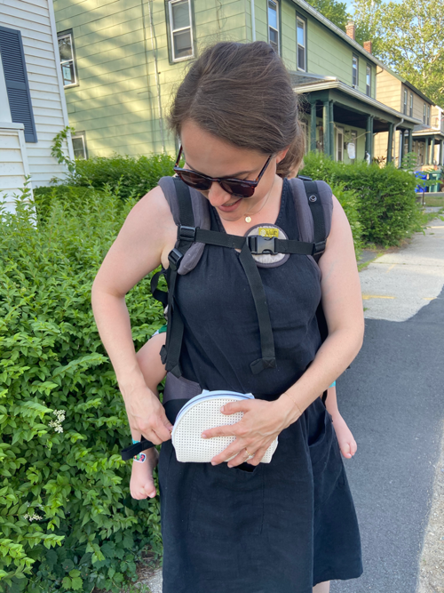 Hip Bag For Baby-wearing Hip Bag For Baby-wearing