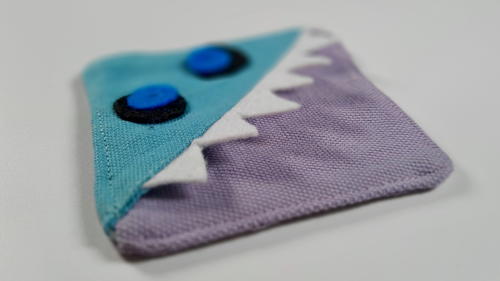 Monster Bookmarks Monster Bookmarks