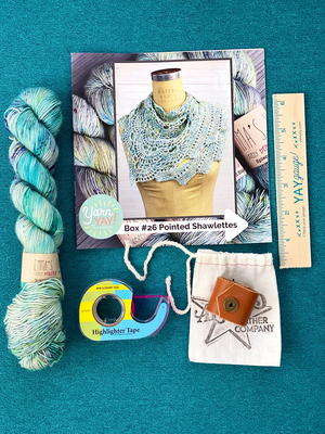 YarnYAY! June Box Giveaway