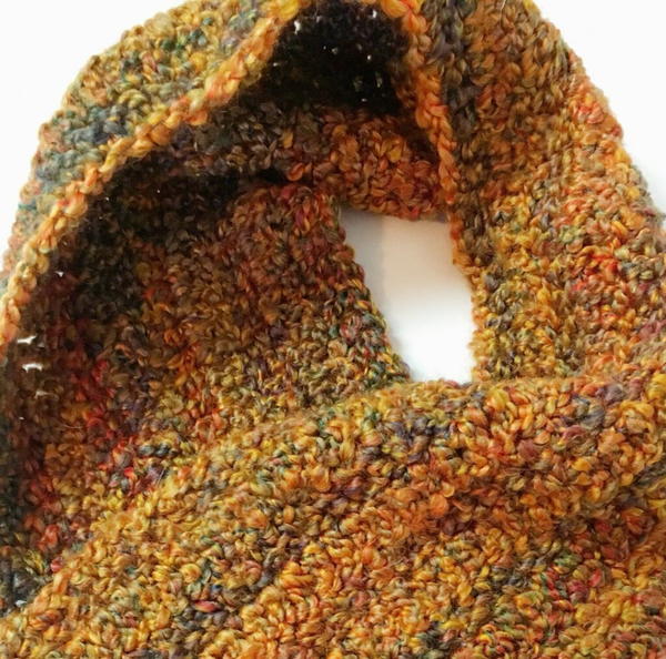 Natures Best Herbs Scarf Natures Best Herbs Scarf