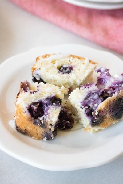 Lemon Blueberry Bread Lemon Blueberry Bread