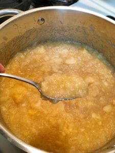 Homemade Applesauce Homemade Applesauce