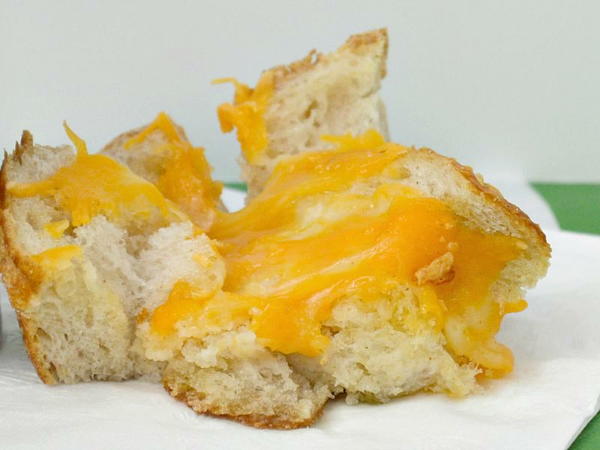 Easy Cheesy Bread Easy Cheesy Bread