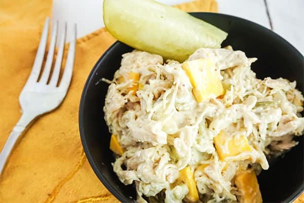 Homestyle Chicken Salad Homestyle Chicken Salad