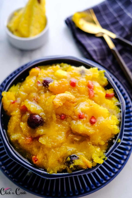 Pineapple Sheera Recipe Pineapple Sheera Recipe