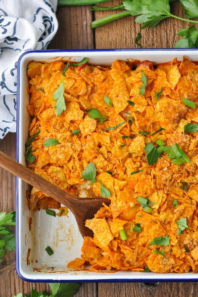 Doritos Chicken Casserole Doritos Chicken Casserole