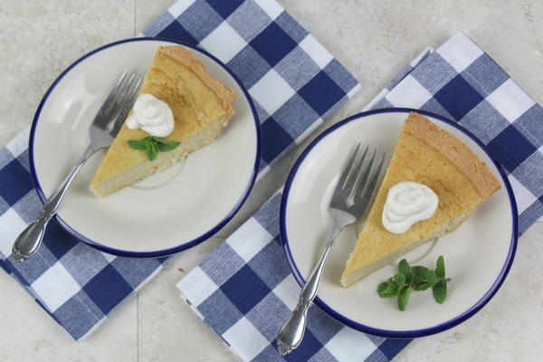 Gluten Free Chess Pie Gluten Free Chess Pie