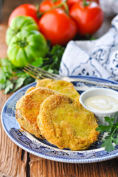 Fried Green Tomatoes