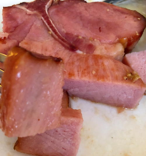 Smoked Pork Chops Smoked Pork Chops