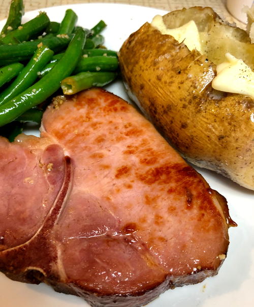 Smoked Pork Chops Smoked Pork Chops