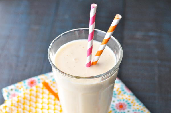 Peach Smoothie Peach Smoothie