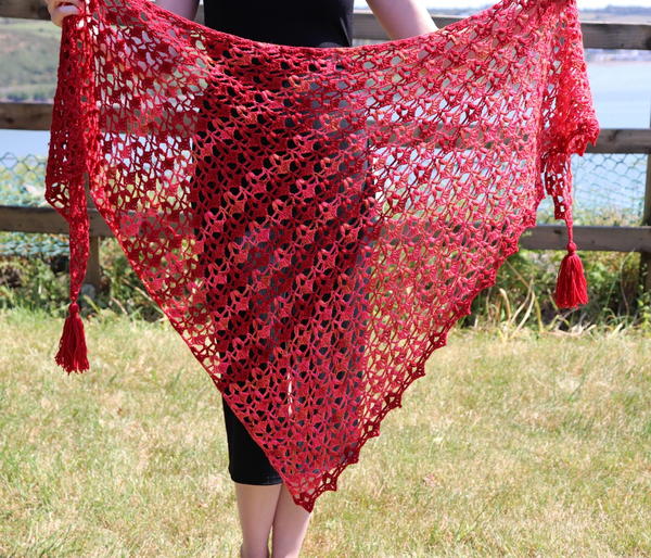 Rua Shawl Rua Shawl
