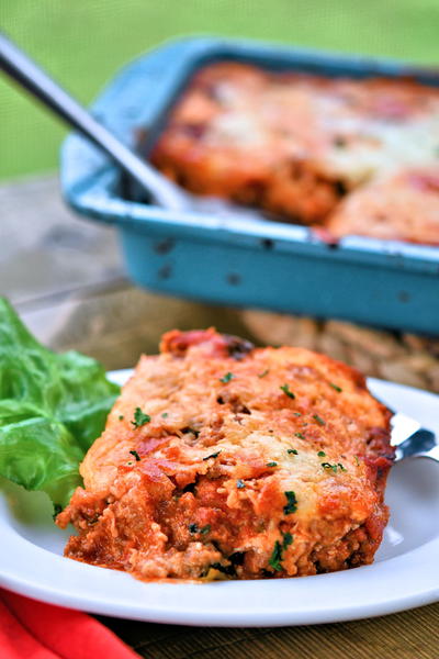 Keto No Noodles Meat Lasagna Keto No Noodles Meat Lasagna