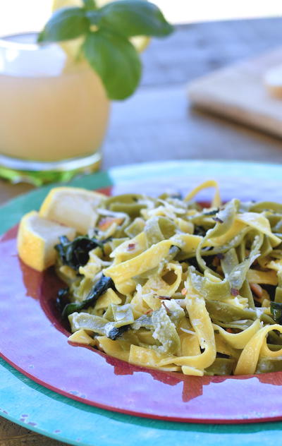 Paglia E Fieno Pasta Dinner Paglia E Fieno Pasta Dinner