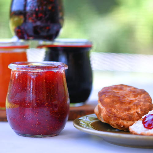 One Jar Of Strawberry Jam No Pectin One Jar Of Strawberry Jam No Pectin