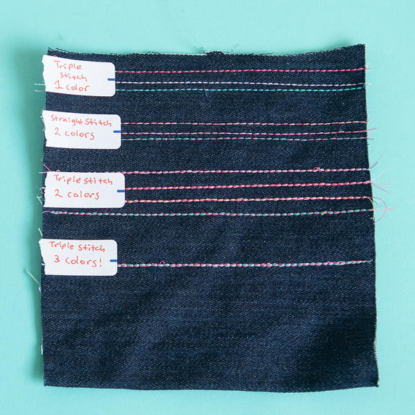 The Best Tips For Topstitching The Best Tips For Topstitching