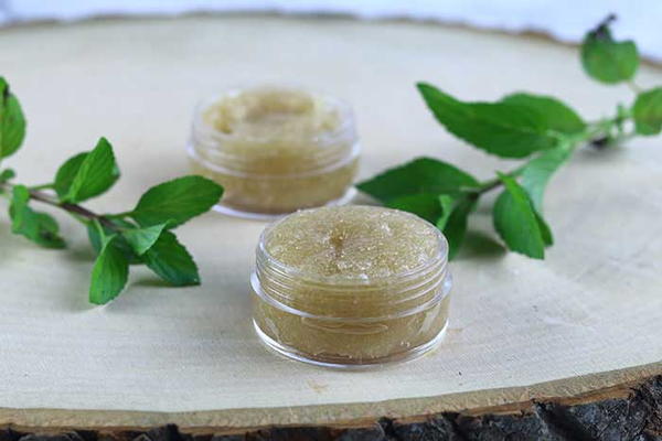Vanilla Mint Lip Scrub Recipe Vanilla Mint Lip Scrub Recipe