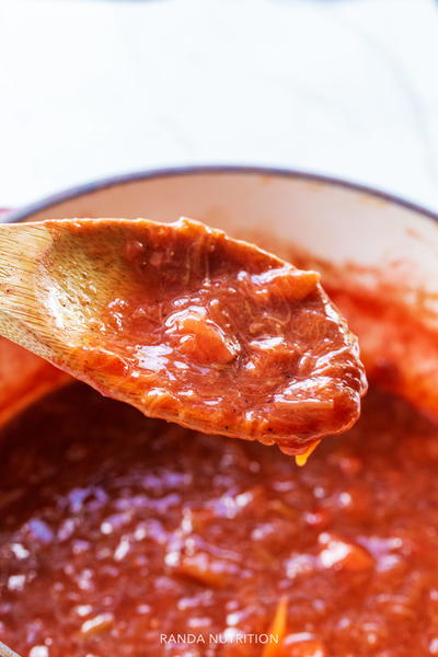 Healthy Strawberry Rhubarb Sauce Healthy Strawberry Rhubarb Sauce