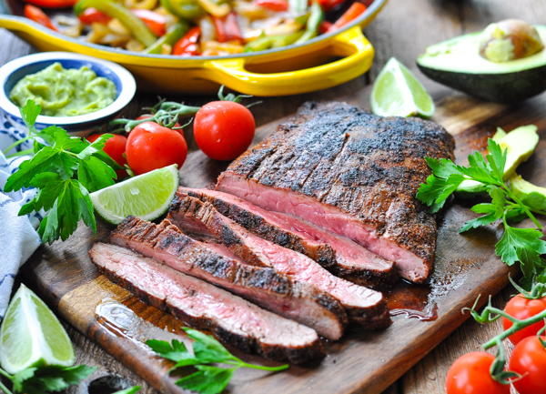 Steak Fajitas Steak Fajitas
