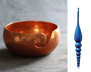Furls Fiberarts Yarn & Bowl Bundle Giveaway