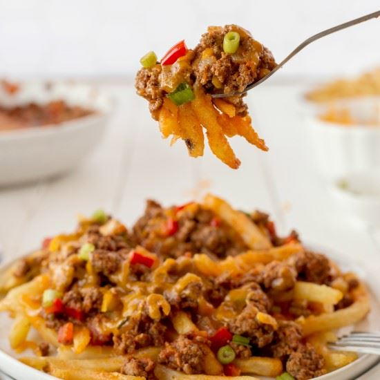 Chili Cheese Fries Chili Cheese Fries